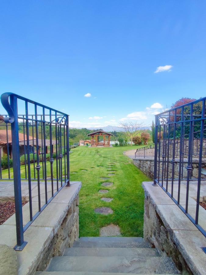 Podere Verdi Colline Poppi Exteriér fotografie